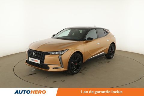 Citro&euml;n DS4 1.6 Puretech Performance Line + Auto 181 ch 2021 occasion Issy-les-Moulineaux 92130