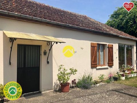   Charmante campagnarde Maison - 3 pi�ce(s) - 80 m�