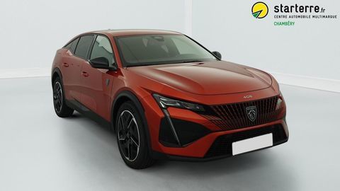 Peugeot 408 Hybrid 145 e-DCS6 GT 2025 occasion Voglans 73420