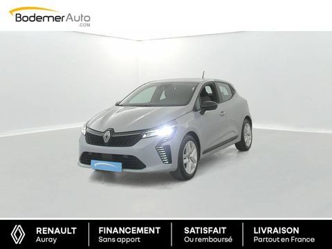 Renault Clio TCe 90 Evolution 2024 occasion Auray 56400
