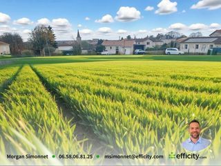  Terrain � vendre 614 m�