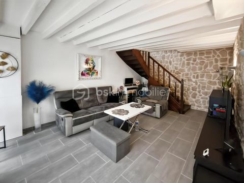   Maison de Ville Maison - 3 pi�ce(s) - 75 m�