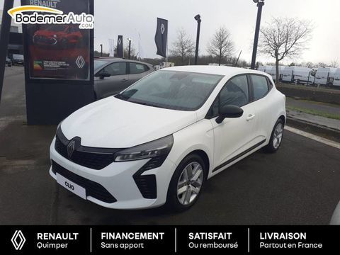 Renault Clio Eco-G 100 ch GSR2 Evolution 2025 occasion Quimper 29000