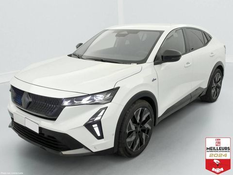 Renault Rafale E-Tech full hybrid 200ch esprit Alpine 2026 occasion Lavau 10150