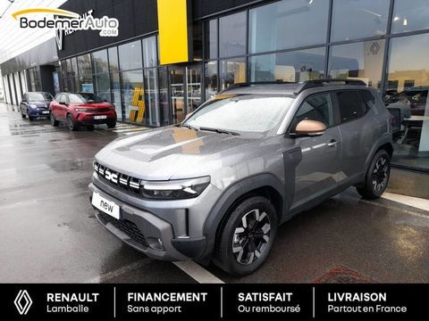 Dacia Duster Hybrid 140 Extreme 2024 occasion Lamballe 22400