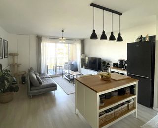  Appartement � vendre 2 pi�ces 45 m�