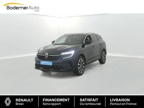 Renault Espace E-Tech full hybrid 200 GSR2 Techno 2025 occasion Brest 29200