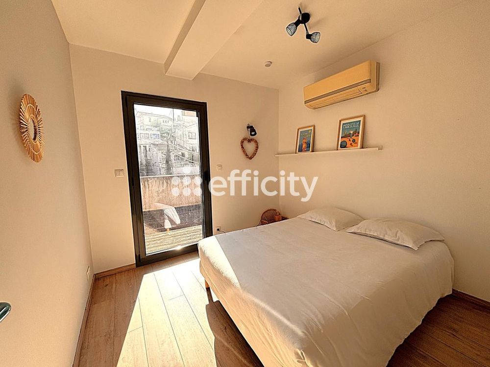 � vendre  Maison Marseille 7