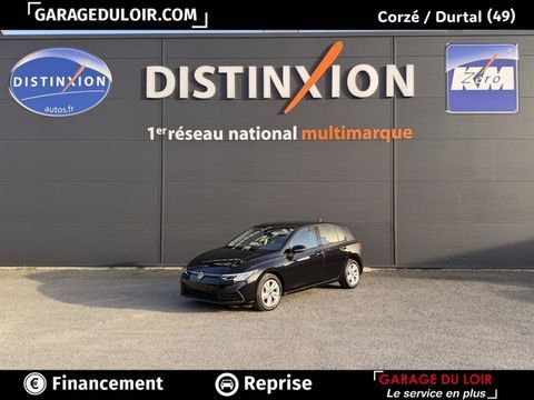 Volkswagen Golf VIII 2.0 TDI SCR 116 DSG LIFE PLUS 2023 occasion Corz&eacute; 49140