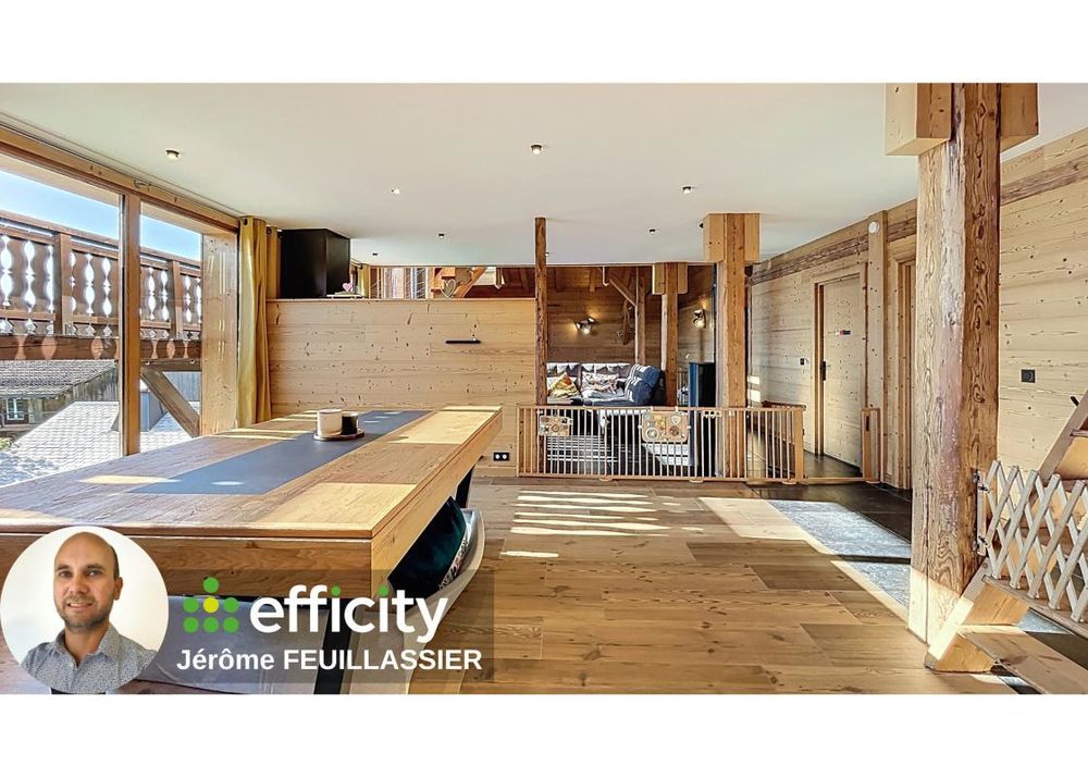 � vendre  Maison Saint-Sigismond (74300)