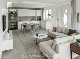  Maison � vendre 4 pi�ces 76 m�