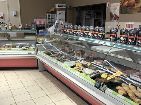 Fonds de commerce SUPERETTE - Rayon Boucherie - FDJ &agrave; vendre  () 134400 37000 Tours