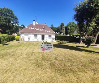  Maison � vendre 3 pi�ces 81 m�