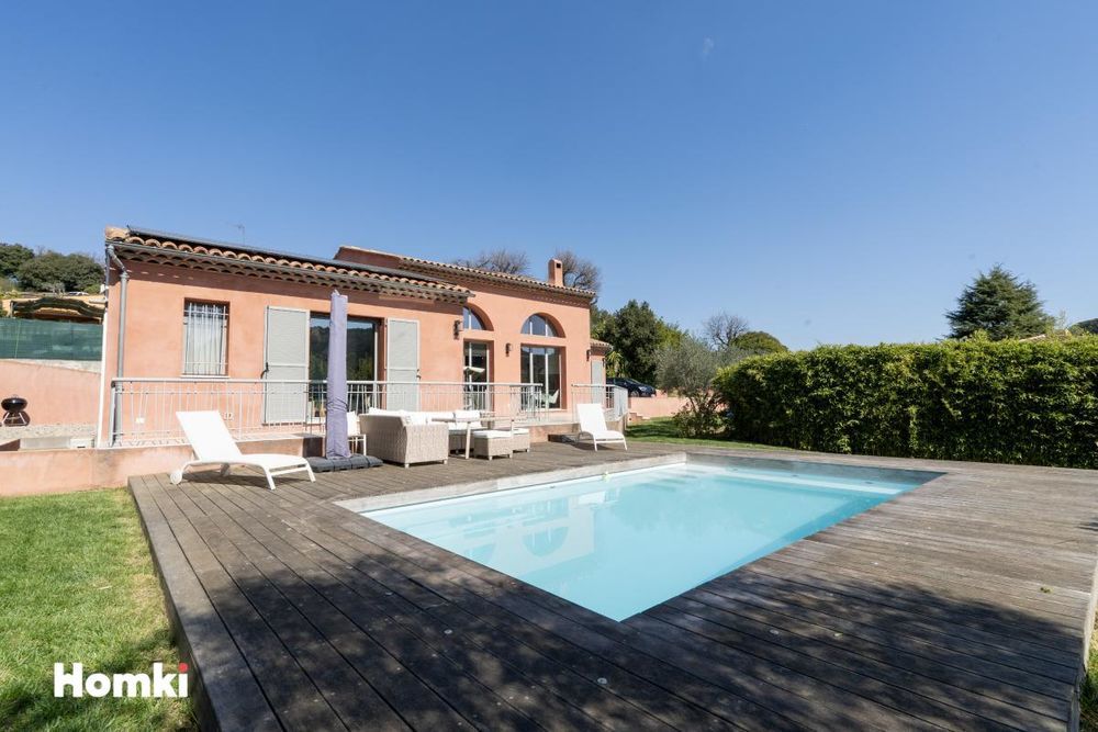 � vendre  Villa Vallauris (06220)