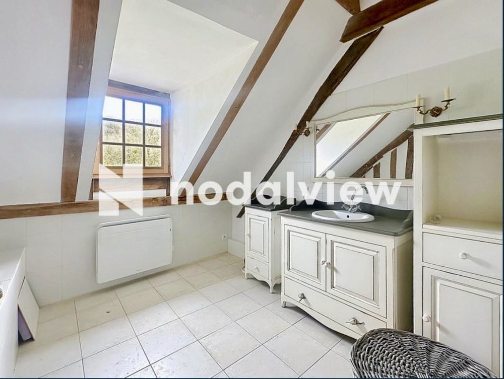 � vendre  Maison Fierville-les-Parcs (14130)
