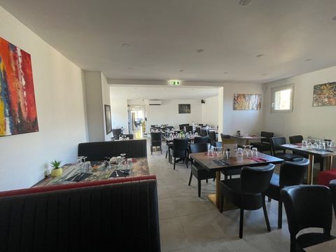 Fonds de commerce Restaurant &agrave; vendre PEYMEINADE (06) 319000 06530 Peymeinade