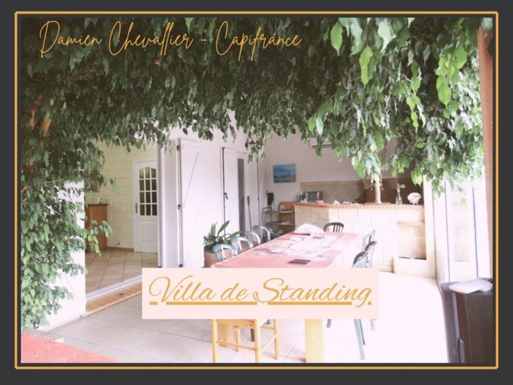 � vendre  Villa Villeneuve-l�s-B�ziers (34420)