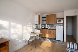  Appartement � vendre 1 pi�ce 25 m�