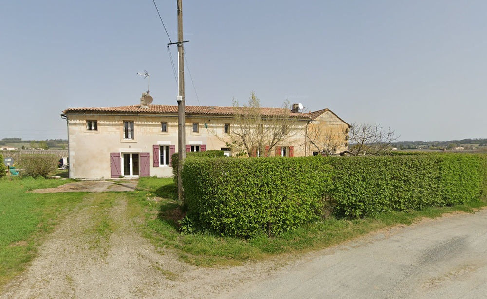 � vendre  Maison Saint-Magne-de-Castillon (33350)