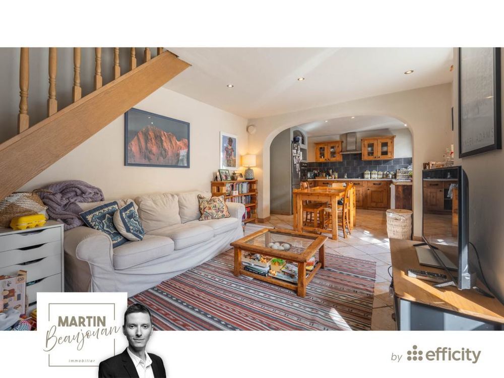 � vendre  Maison Chamonix-Mont-Blanc (74400)