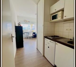  Appartement � vendre 1 pi�ce 19 m�