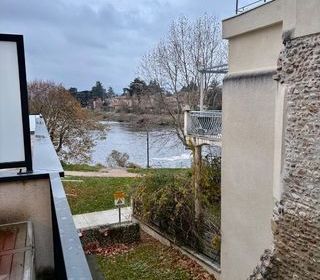  Appartement � vendre 2 pi�ces 60 m�