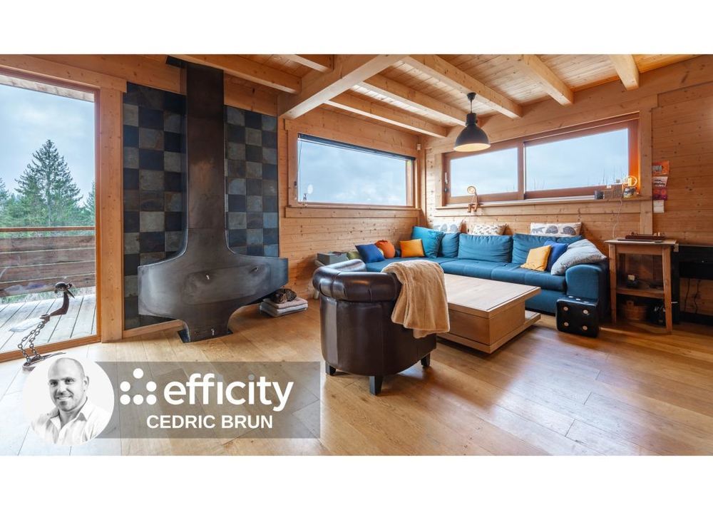 � vendre  Chalet Mont-Saxonnex (74130)