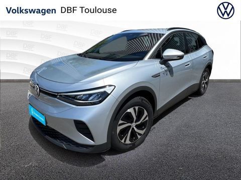 Volkswagen ID.4 PURE (52 KWH/109KW) 2025 occasion Toulouse 31100