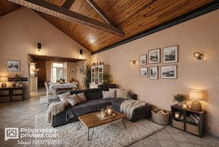  Maison � vendre 5 pi�ces 123 m�