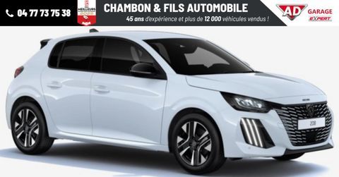 Peugeot 208 Hybrid 110 ch e-DCS6 Allure Pack access 2026 occasion La Grand-Croix 42320