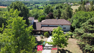  Maison � vendre 15 + pi�ces 420 m�