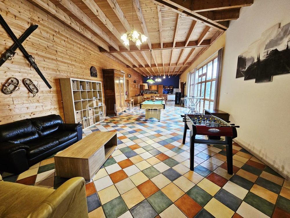 � vendre  Maison Besse-et-Saint-Anastaise (63610)