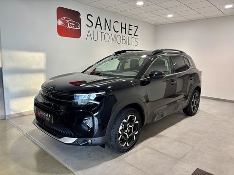 Citro&euml;n C5 aircross PHASE 2 1.5 BLUEHDI 130 EAT8 MAX 2025 occasion Chamarandes-Choignes 52000