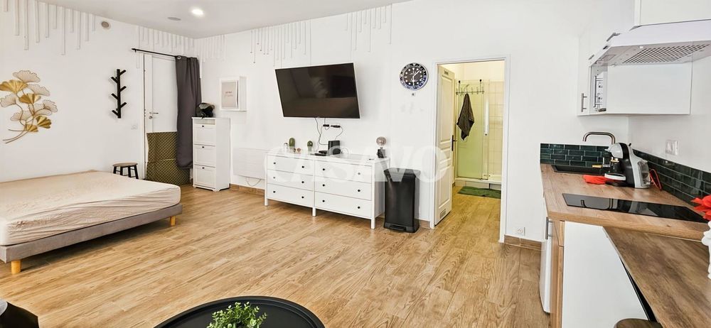 � vendre  Appartement Paris 18