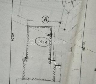  Terrain � vendre 1413 m�