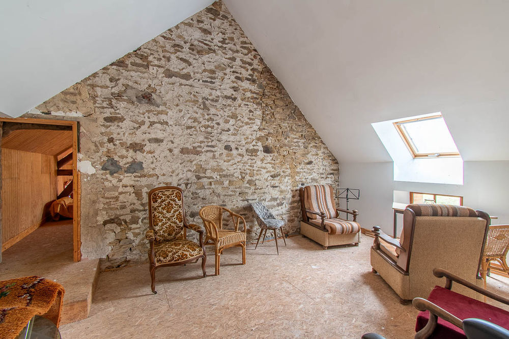 � vendre  Propri�t�/ch�teau Boussac (23600)