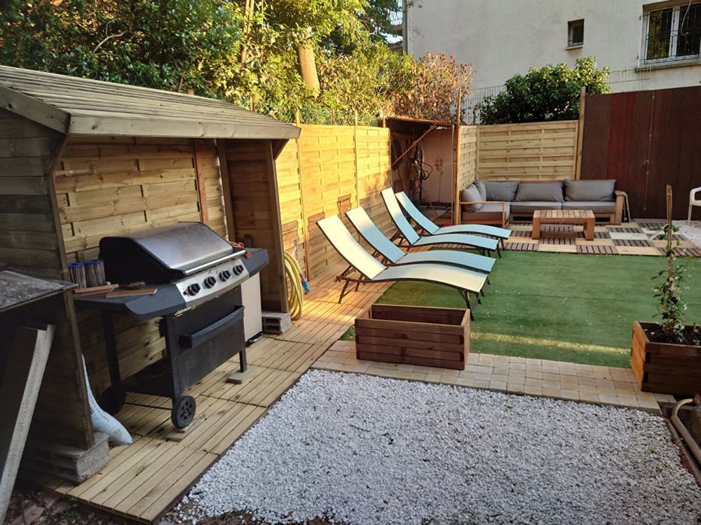 � vendre  Maison Marseille 12