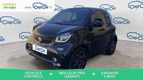 Smart ForTwo EQ &Eacute;lectrique Prime - Automatique 2018 occasion Marseille 13001