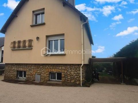   Maison familiale avec jardin Maison - 5 pi�ce(s) - 100 m�