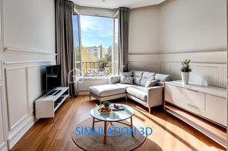  Appartement � vendre 3 pi�ces 54 m�