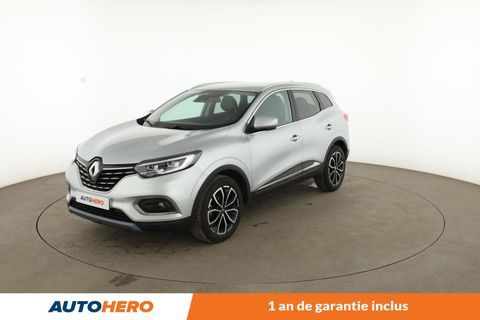 Renault Kadjar 1.3 TCe Intens EDC 140 ch 2021 occasion Issy-les-Moulineaux 92130