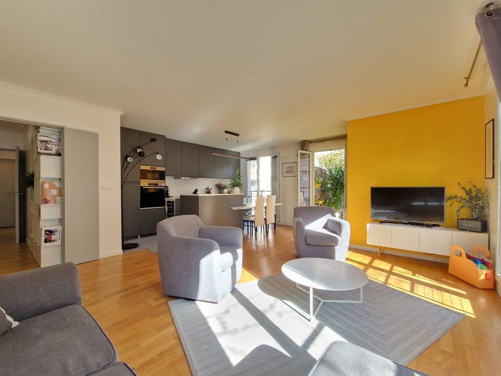 � vendre  Appartement Asni�res-sur-Seine (92600)