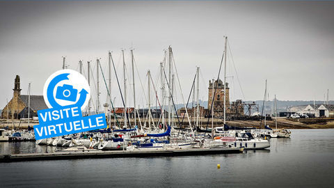 Fonds de commerce de Bar Brasserie &agrave; vendre CAMARET SUR MER (29) 393520 29570 Camaret sur mer