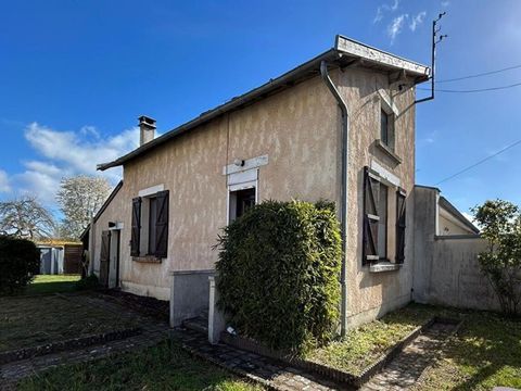   SPECIAL LOCATIF / Maison  Warmeriville 60m�, 3 pi�ces Maison - 3 pi�ce(s) - 60 m�
