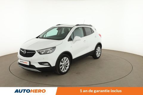 Opel Mokka 1.4 Turbo 4WD Elite Auto 152 ch 2017 occasion Issy-les-Moulineaux 92130