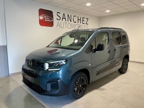 Citro&euml;n Berlingo M 1.5 BLUEHDI 130 EAT8 N1 MAX 2025 occasion Chamarandes-Choignes 52000