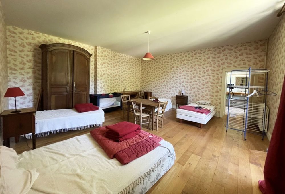 � vendre  Propri�t�/ch�teau Barbezieux-Saint-Hilaire (16300)