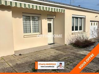  Maison � vendre 4 pi�ces 73 m�