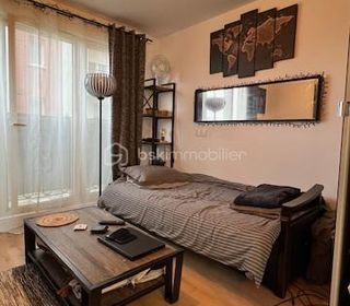  Appartement � vendre 1 pi�ce 21 m�