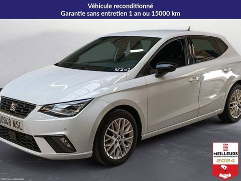 Seat Ibiza 1.0 TSI 110CH FR 2024 occasion Lavau 10150